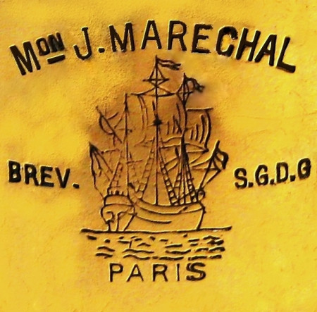 "Maison J. MARECHAL" logo